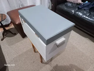 Solid Wooden Toy Chest
