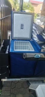 Camping Trailer Jurgens XT140