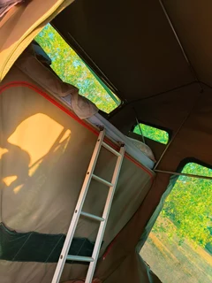 Camping Trailer Jurgens XT140