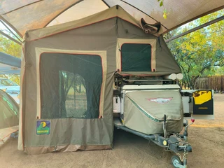 Camping Trailer Jurgens XT140