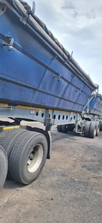 Great sale for a Afrit side tipper trailer