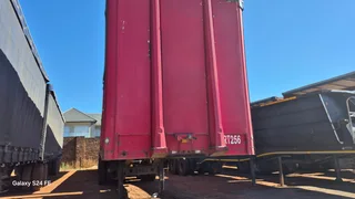 Tautliner superlink trailers for sale