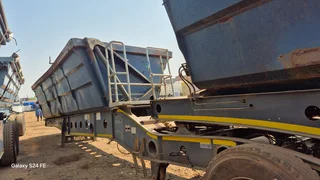 Selling  as is Afrit trailer