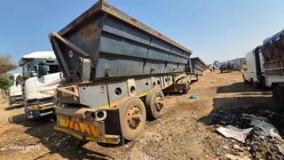 Selling  as is Afrit trailer