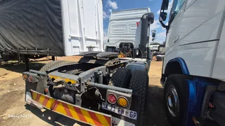 V4 Volvo  fh globe trotters  Truck