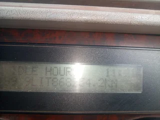 Priced to go Freightliner Argosy Truck