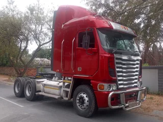 Stunning sale for a Freightliner Argosy Cummins truck