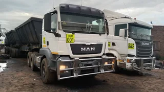 Stunning low price for Man tgs Truck