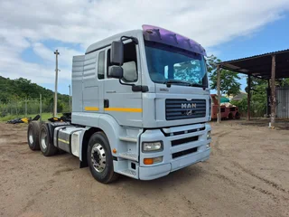 Amazing sale for a Man tga truck