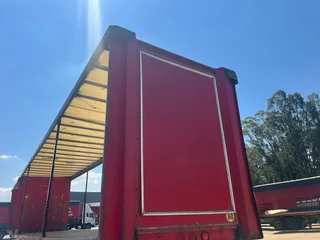 Bargain sale for a tautliner superlink trailer