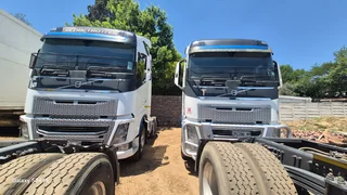 End of year sale for Volvo fh trucks