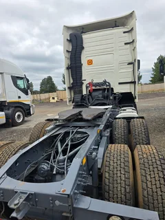 Stunning sale for a Volvo fh 440 Truck