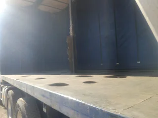 Great sale for a tautliner superlink trailer