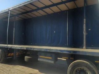 Great sale for a tautliner superlink trailer