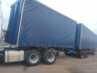 Great sale for a tautliner superlink trailer