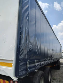 Stunning sale for a tautliner superlink trailer