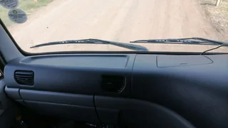 Bargain sale for a Nissan Ud Quan truck