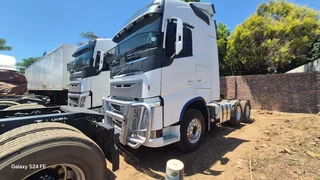 End of year clearance sale for Volvo trucks