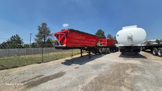 Stunning low price for a chrome trailer