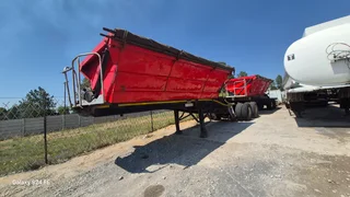 Stunning low price for a chrome trailer