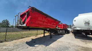 Stunning low price for a chrome trailer