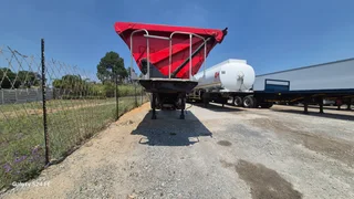 Stunning low price for a chrome trailer