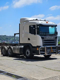 Clearance sale for a Scania G460 Truck