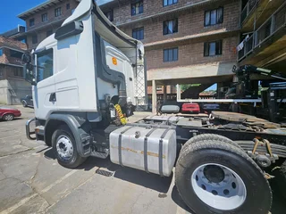 Clearance sale for a Scania G460 Truck