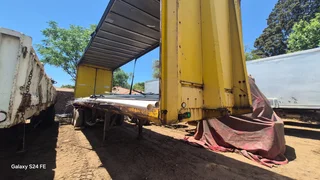 Stunning sale on a tautliner rear link