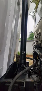 Black friday sale 6 cube back tipper truck