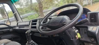 Black friday sale 6 cube back tipper truck