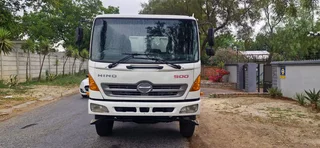 Black friday sale 6 cube back tipper truck