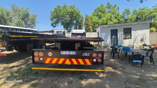 End of year sale Hino rollback truck