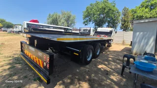 End of year sale Hino rollback truck