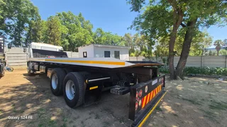 End of year sale Hino rollback truck