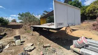 Quick sale for a tri excel flat deck trailer
