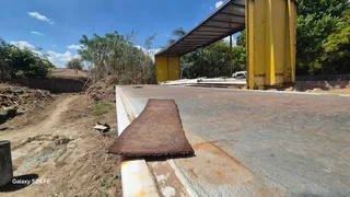 Quick sale for a tri excel flat deck trailer