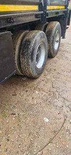 Bargain sale for a Crane truck