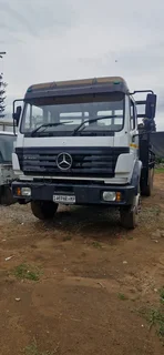 Bargain sale for a Crane truck