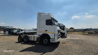 Stunning sale for a Volvo fh 440 truck