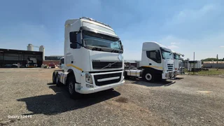 Stunning sale for a Volvo fh 440 truck
