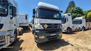 Great sale for Mercedes Benz Axor single diff truck