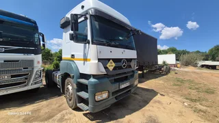 Great sale for Mercedes Benz Axor single diff truck