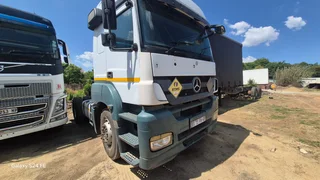Great sale for Mercedes Benz Axor single diff truck