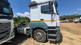 Great sale for Mercedes Benz Axor single diff truck