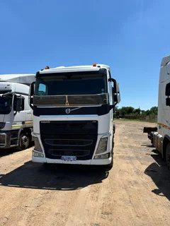 Great sale for a Volvo fh 520 truck