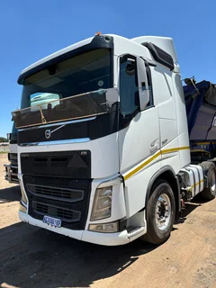 Great sale for a Volvo fh 520 truck
