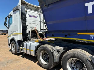 Great sale for a Volvo fh 520 truck