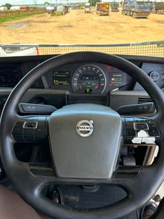 Great sale for a Volvo fh 520 truck