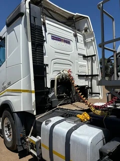 Great sale for a Volvo fh 520 truck